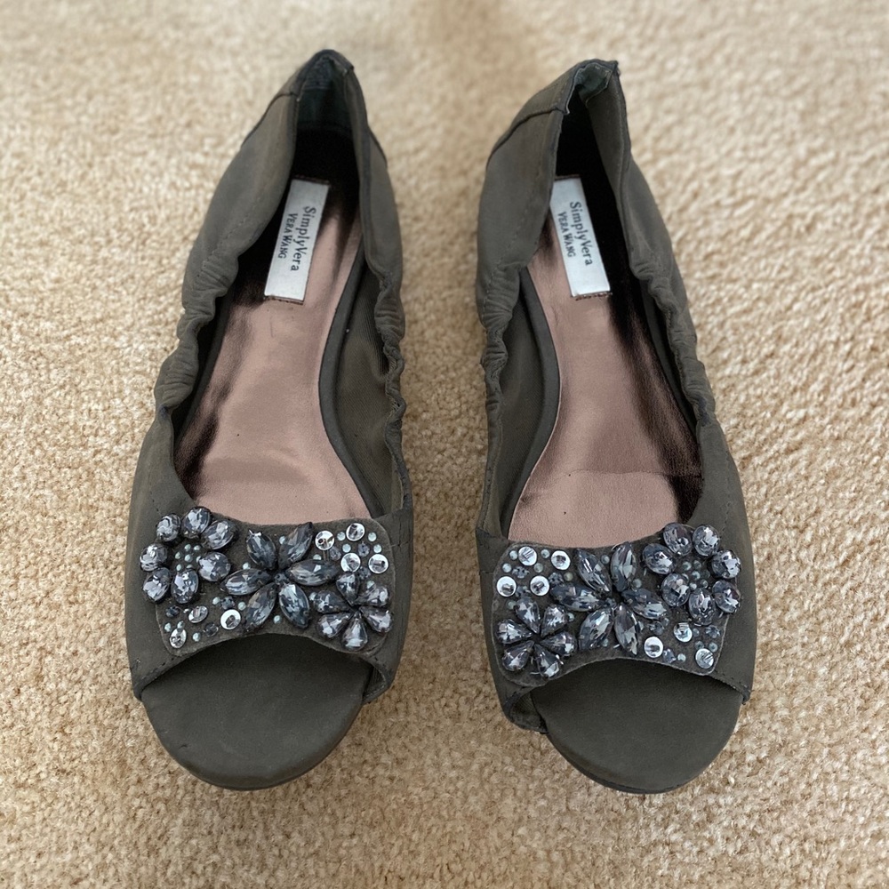 Simply Vera Flats